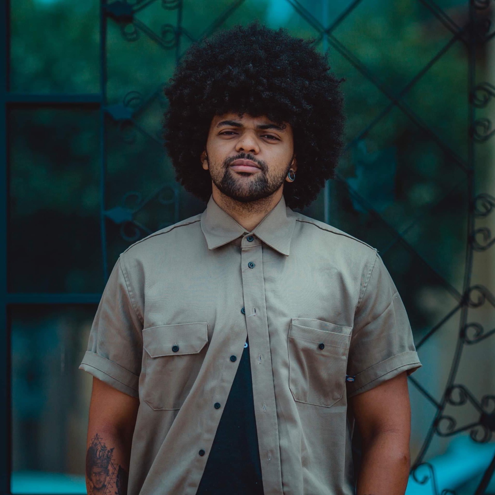 Igor Rocha - Mentor Afrovisão